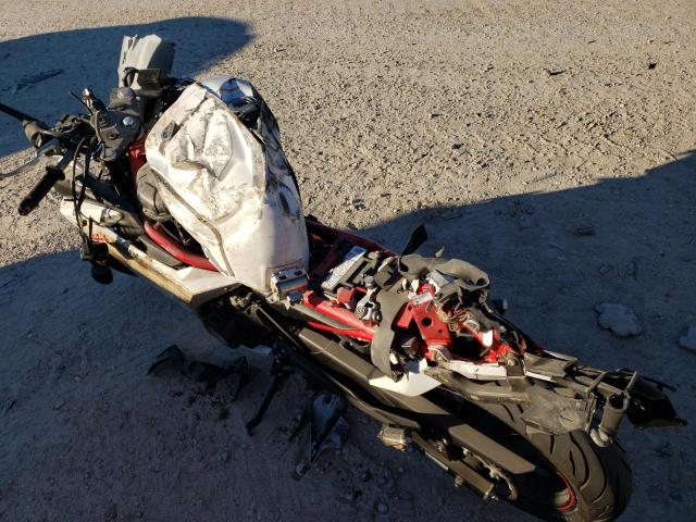 2013 YAMAHA FZ6 R JYARJ18E2DA011068