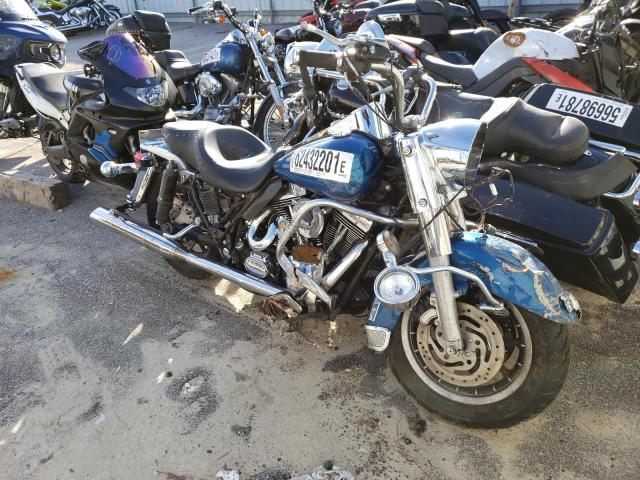 2006 HARLEY-DAVIDSON FLHRI 1HD1FBW116Y665318