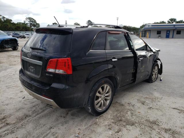 2011 KIA SORENTO SX 5XYKW4A27BG160369