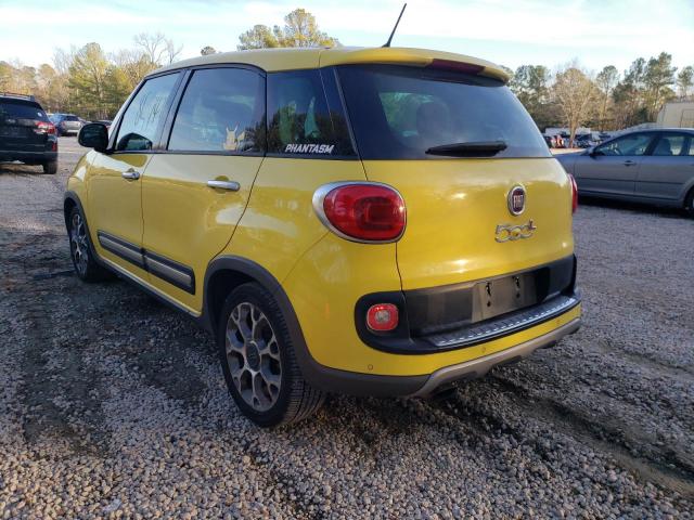 2014 FIAT 500L TREKK ZFBCFADH3EZ023425