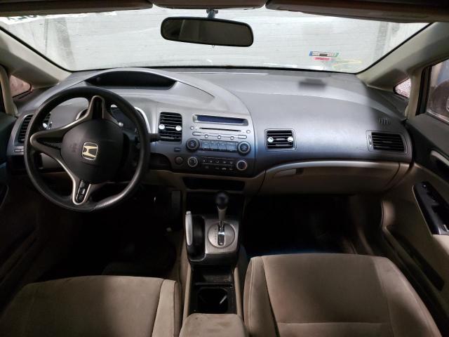 2HGFA1F56BH547385 Honda Civic Lx 2011. Фото: 8