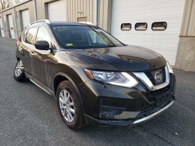 2017 NISSAN ROGUE S KNMAT2MV3HP574835