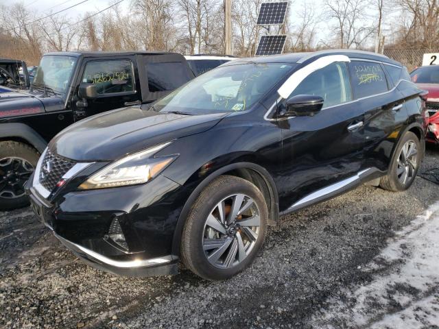 2020 NISSAN MURANO SL 5N1AZ2CS8LN137709