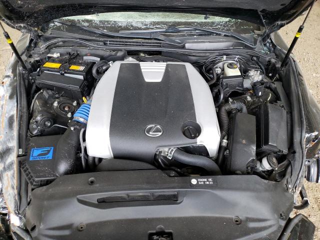 2016 LEXUS IS JTHCM1D20G5004497