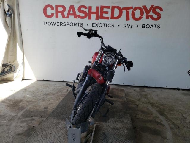 2019 HARLEY-DAVIDSON FXBB 1HD1YJJ23KB051565