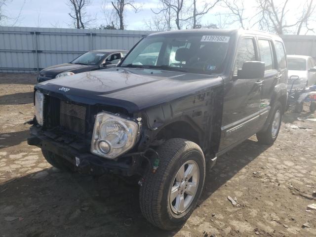 2011 JEEP LIBERTY SP 1J4PP2GK3BW578617