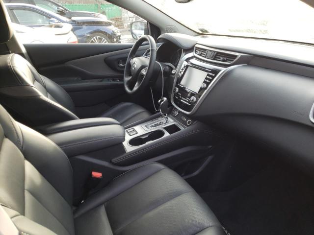 2020 NISSAN MURANO SL 5N1AZ2CS8LN137709