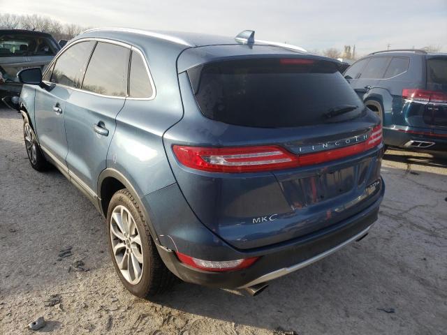 2018 LINCOLN MKC SELECT 5LMTJ2DH8JUL21910