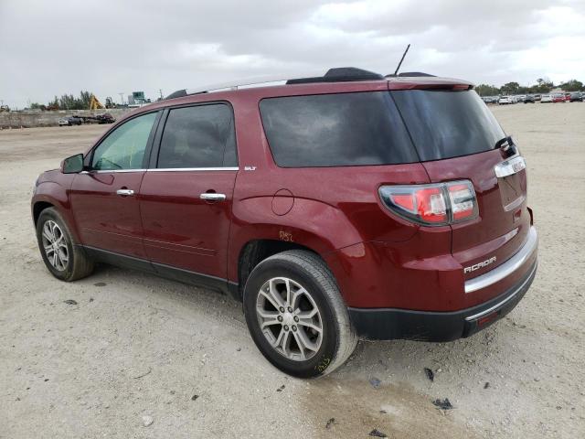 2015 GMC ACADIA SLT 1GKKRRKD9FJ298073