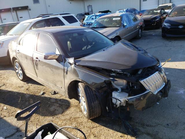 2011 LINCOLN MKZ HYBRID - 3LNDL2L36BR755632