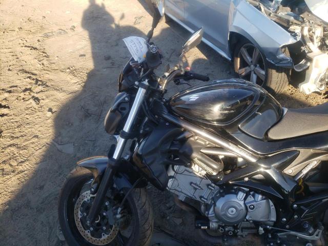 2009 SUZUKI SFV650 JS1VP55A992101243