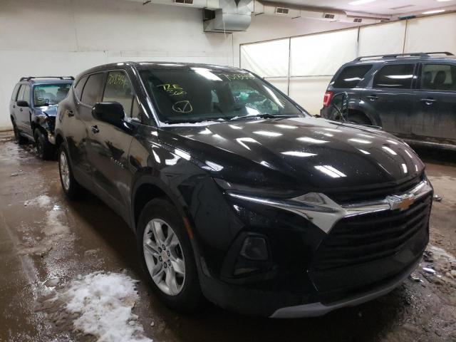 2021 CHEVROLET BLAZER 2LT - 3GNKBCR48MS553835
