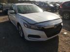 2018 HONDA  ACCORD