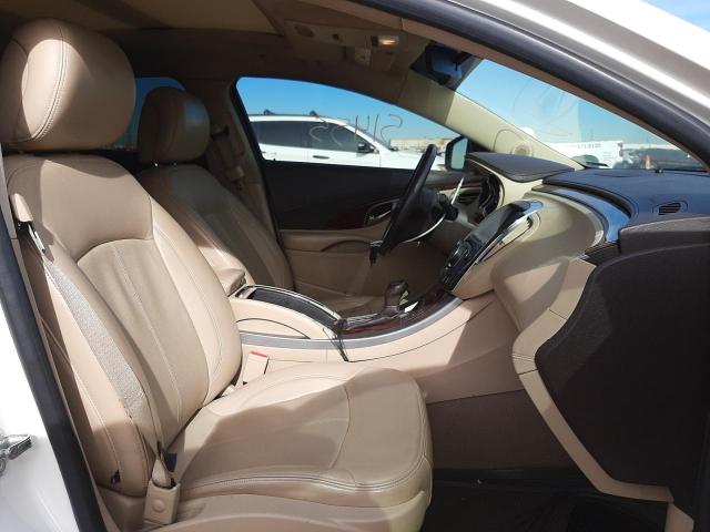 2011 BUICK LACROSSE C 1G4GE5GD9BF112247