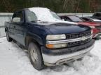 2002 CHEVROLET  SILVERADO