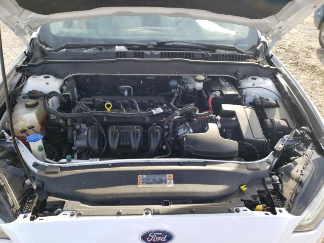 2017 FORD FUSION SE - 3FA6P0H70HR267437