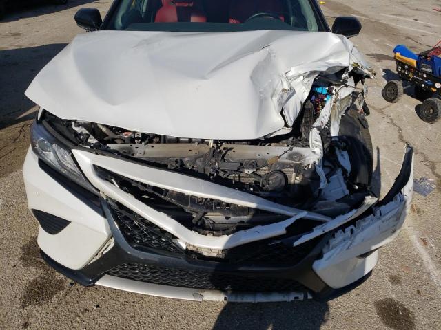 2018 TOYOTA CAMRY XSE - 4T1B61HK1JU087898