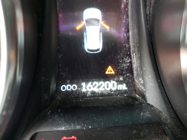 2013 HYUNDAI SANTA FE 5XYZU3LA1DG075971