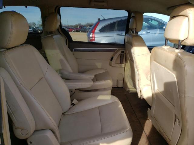 2010 VOLKSWAGEN ROUTAN SE 2V4RW3D13AR272629