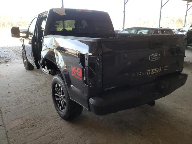 2020 FORD F150 POLIC 1FTEW1P42LKF19532