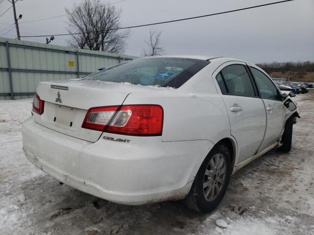 2012 MITSUBISHI GALANT FE 4A32B2FF1CE022068
