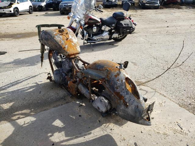 2008 HONDA VTX1300 T 1HFSC52T38A500251