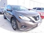 2015 NISSAN  MURANO