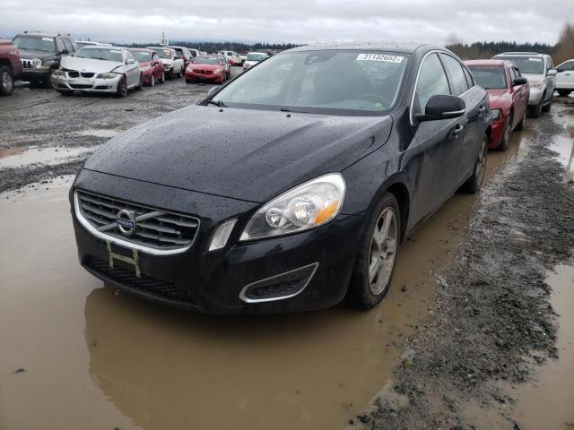 2012 VOLVO S60 T5 YV1622FS7C2032911
