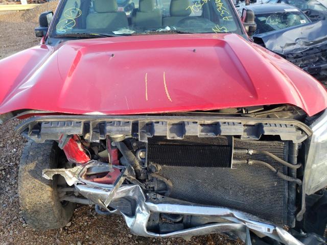 2015 FORD 1100 1FTBF2B6XFEA33443