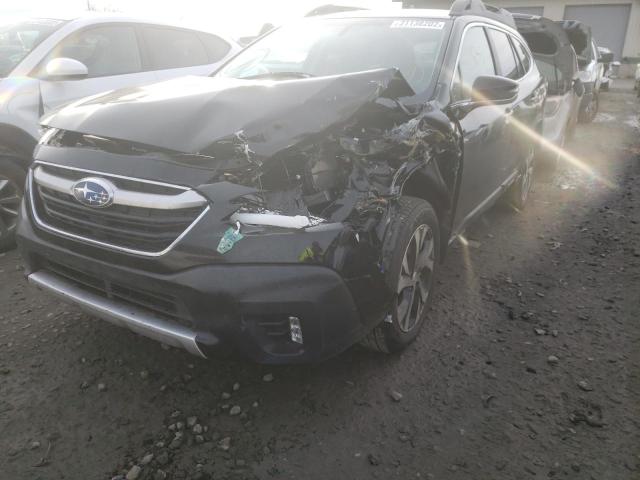 2022 SUBARU OUTBACK LI 4S4BTANC5N3137798