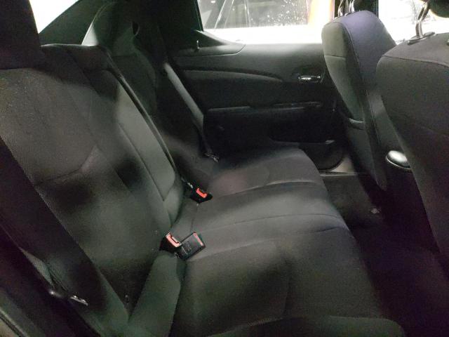 2012 DODGE AVENGER SX 1C3CDZCB9CN177516