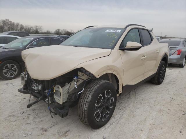 2022 HYUNDAI SANTA CRUZ 5NTJDDAF1NH006288