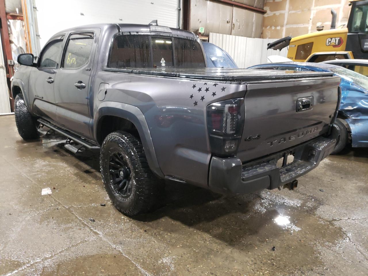 5TFCZ5AN1HX072791 2017 Toyota Tacoma Double Cab 5TFCZ5AN1HX072791 2017 Toyota Tacoma Double Cab