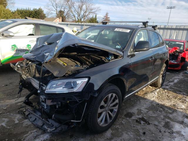 VIN WA1LFAFP0DA013332 2013 Audi Q5, Premium Plus no.2