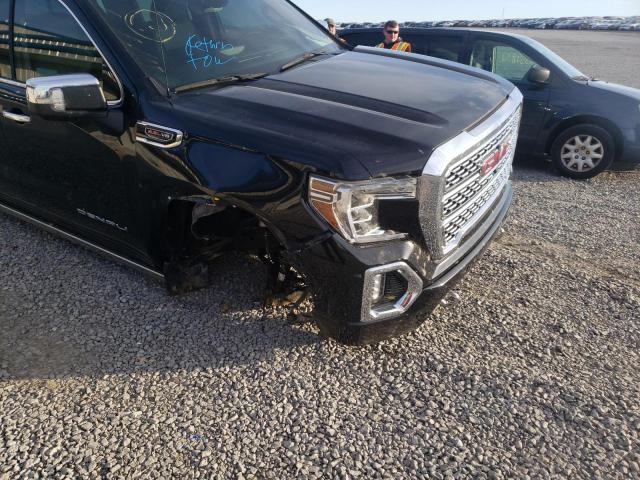 2019 GMC DENALI 1GTU9FEL3KZ427927