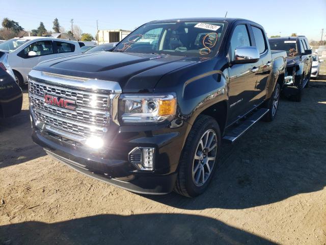 2021 GMC CANYON DEN 1GTP6EE14M1191496