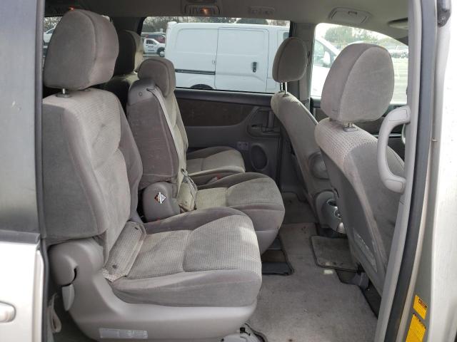 2010 TOYOTA SIENNA CE 5TDKK4CC6AS299573