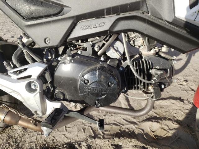 2020 HONDA GROM 125 MLHJC7518L5202935