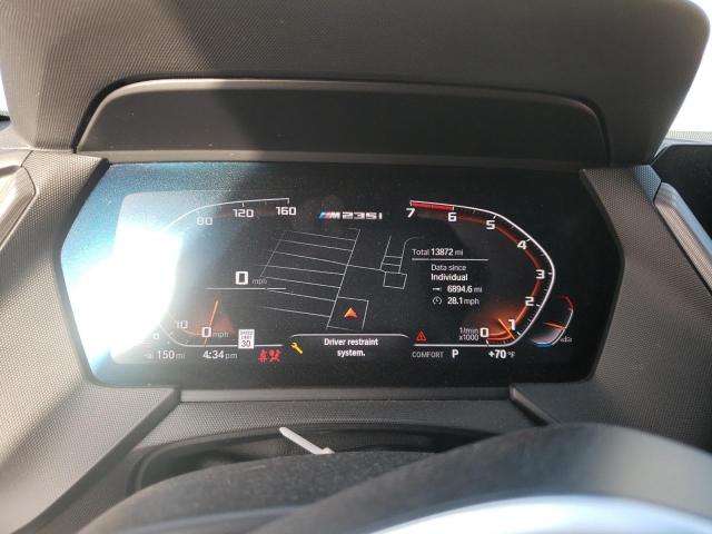 2020 BMW M235XI WBA13AL0XL7F35345