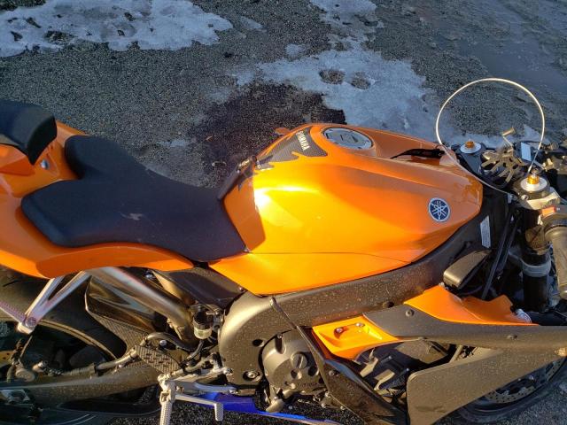 2004 YAMAHA YZFR1 JYARN13E44A004263