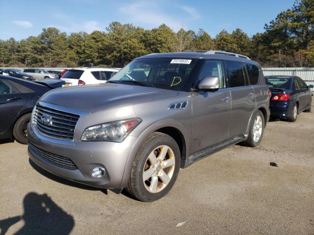2012 INFINITI QX56 JN8AZ2NE5C9015916