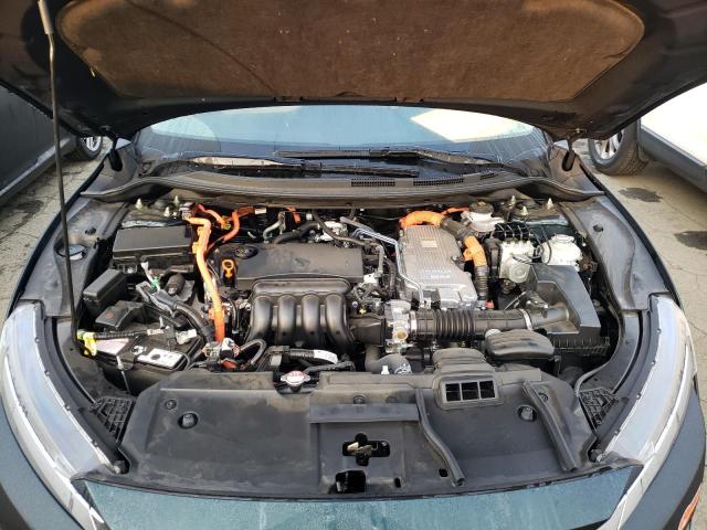 2019 HONDA CLARITY TO JHMZC5F33KC004394