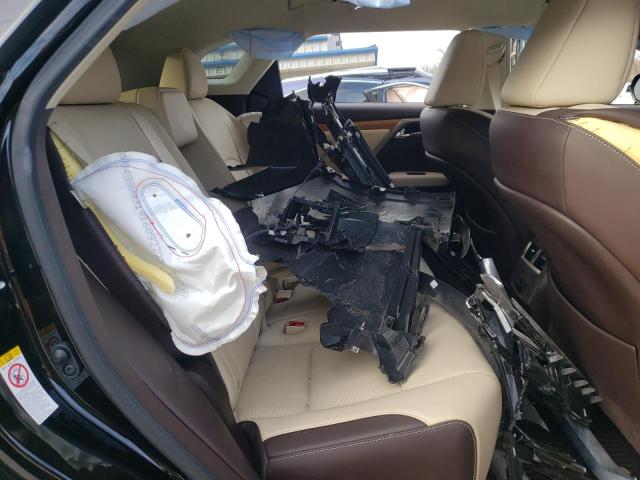 2017 LEXUS RX350 2T2BZMCA4HC087506