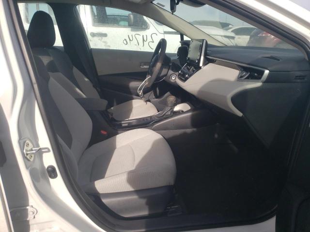 5YFEPRAE8LP015999 Toyota Corolla Le 2020. Фото: 4