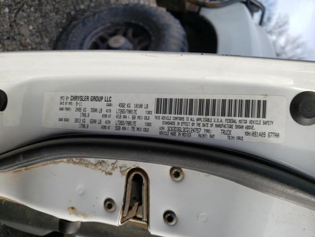 2012 DODGE RAM 3500 S 3C63D3GL3CG124757