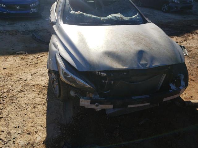 2017 INFINITI QX30 BASE SJKCH5CP0HA014589