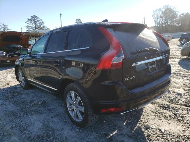 2017 VOLVO XC60 T5 IN YV440MDUXH2141807