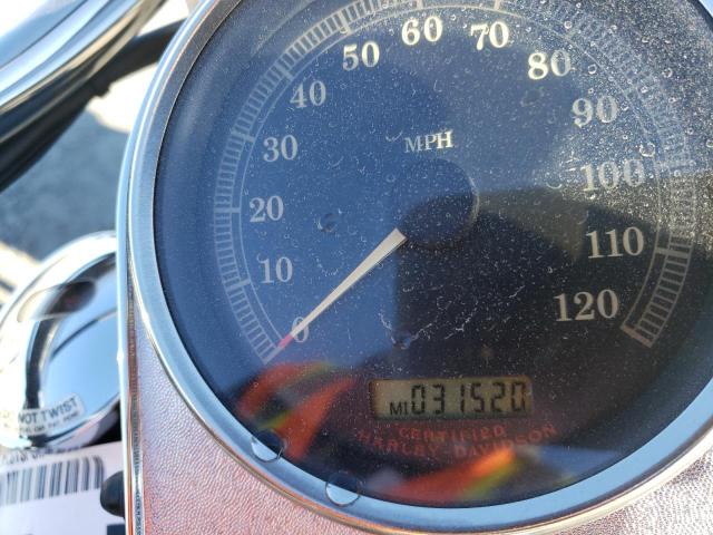 2005 HARLEY-DAVIDSON FLSTSI 1HD1BYB115Y047113