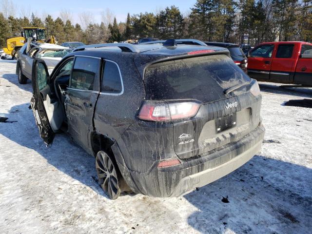 2019 JEEP CHEROKEE O 1C4PJMJX6KD161026