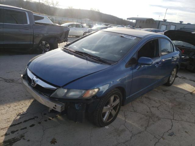 2011 HONDA CIVIC LX-S 19XFA1F66BE045107
